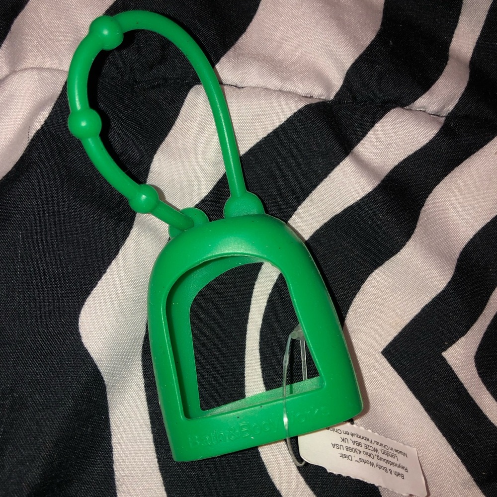 Bath & Body Works PocketBac Holder, New